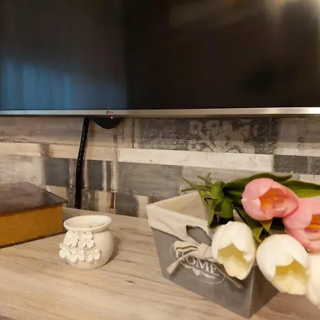 Apartamento Alpremira Varna