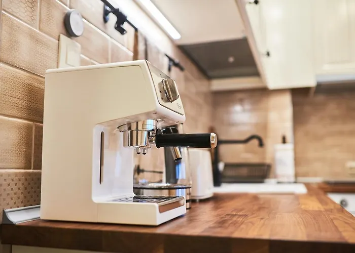 Апартаменты Alpremira *