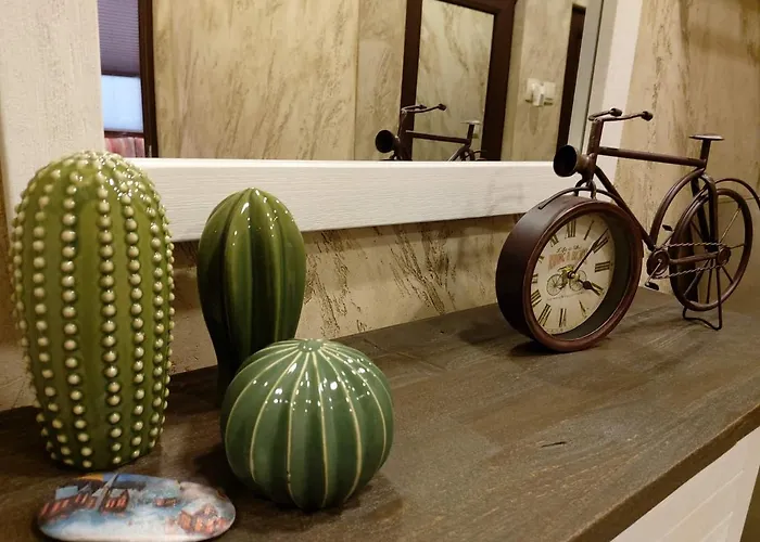 Апартаменты Alpremira *