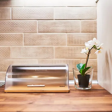 Alpremira Apartamento *