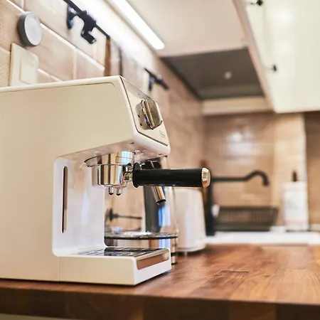 דירה Alpremira *