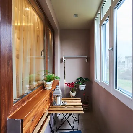 Apartamento Alpremira *