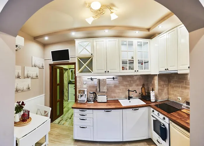 Apartman Alpremira Várna