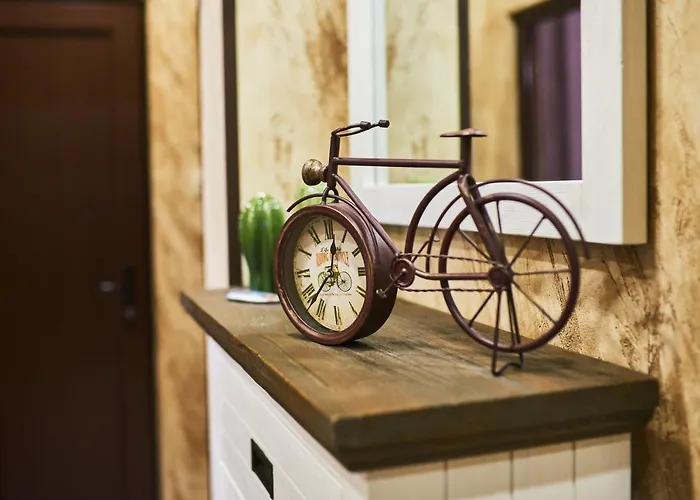 Apartman Alpremira Várna