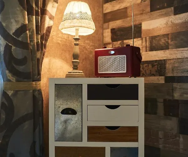 Alpremira Apartman *