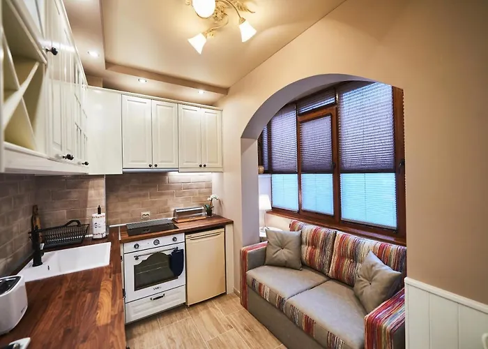 Alpremira Apartamento Varna