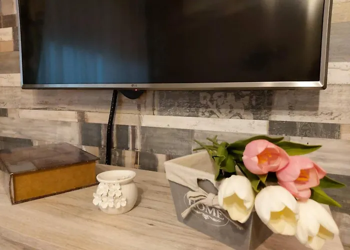 Apartman Alpremira Várna